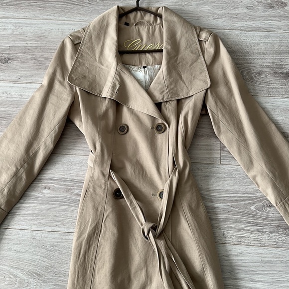 Guess trench coat - Picture 2 of 5